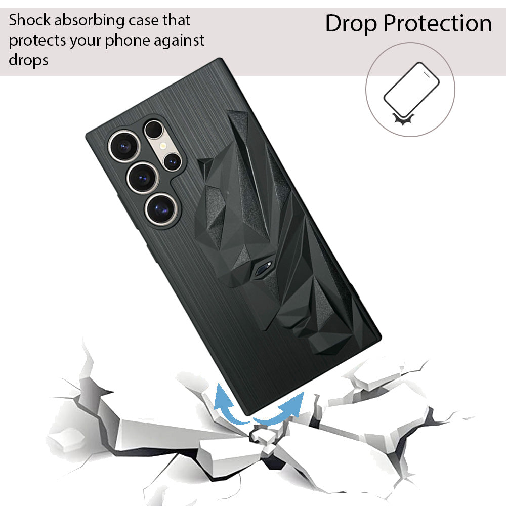 Bt Superhero Case for Samsung S24 Ultra