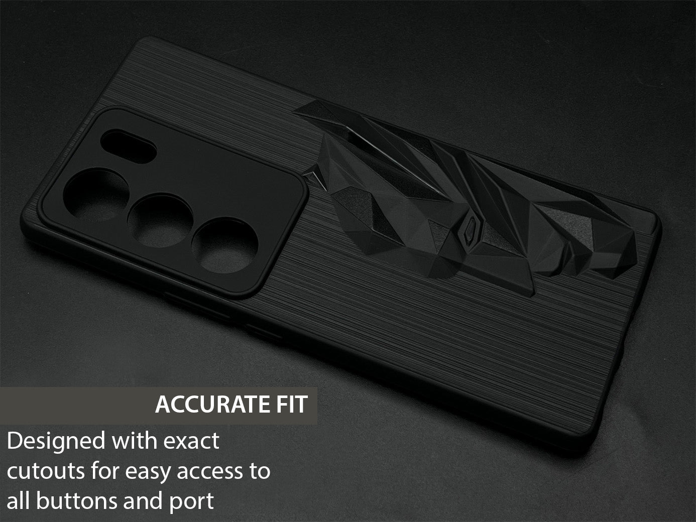 Bt Superhero Case for Vivo V29 Pro(5G)