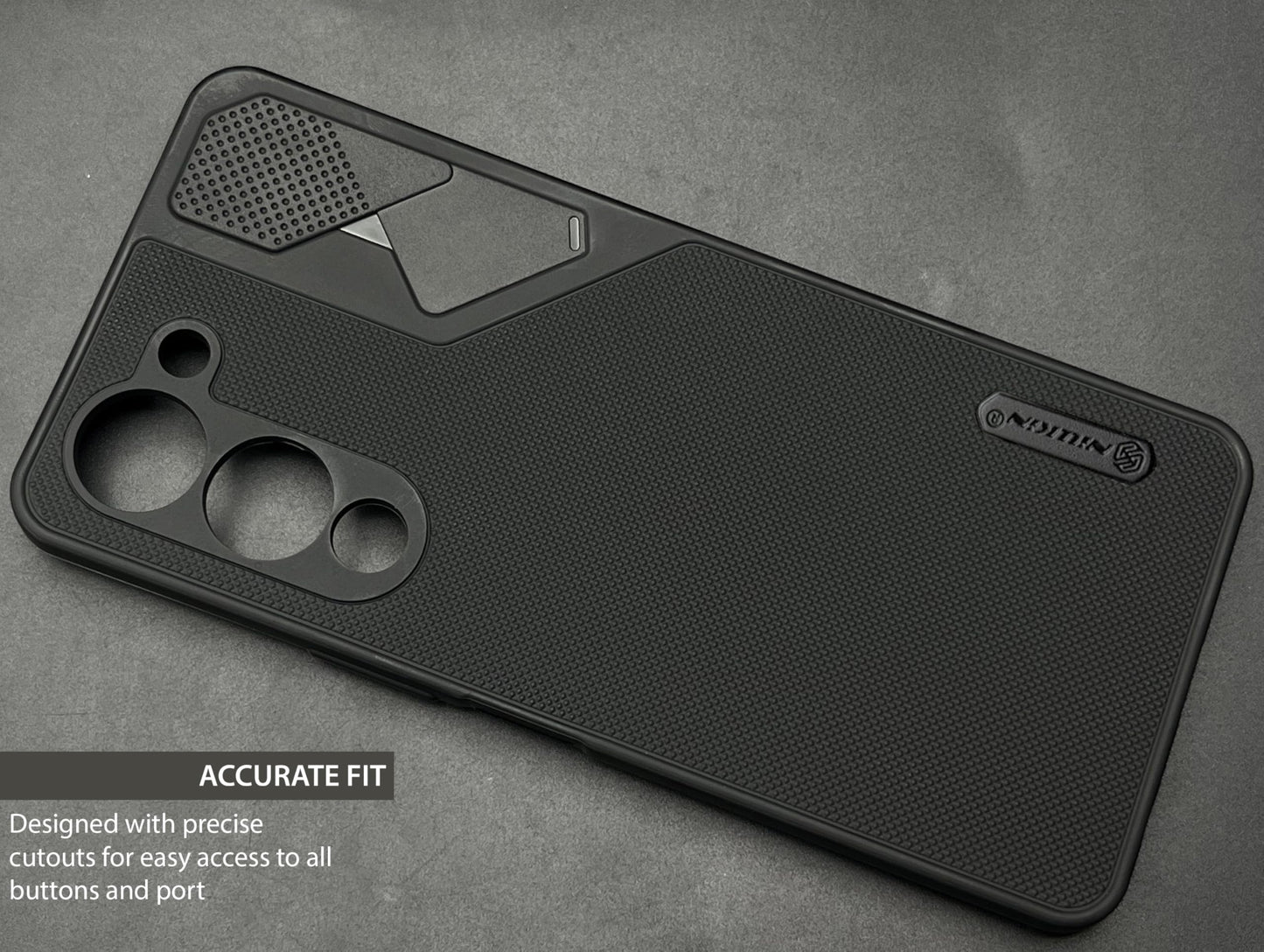 NIUKIN Fancy Super Frosted Dotted Case for Vivo Y19