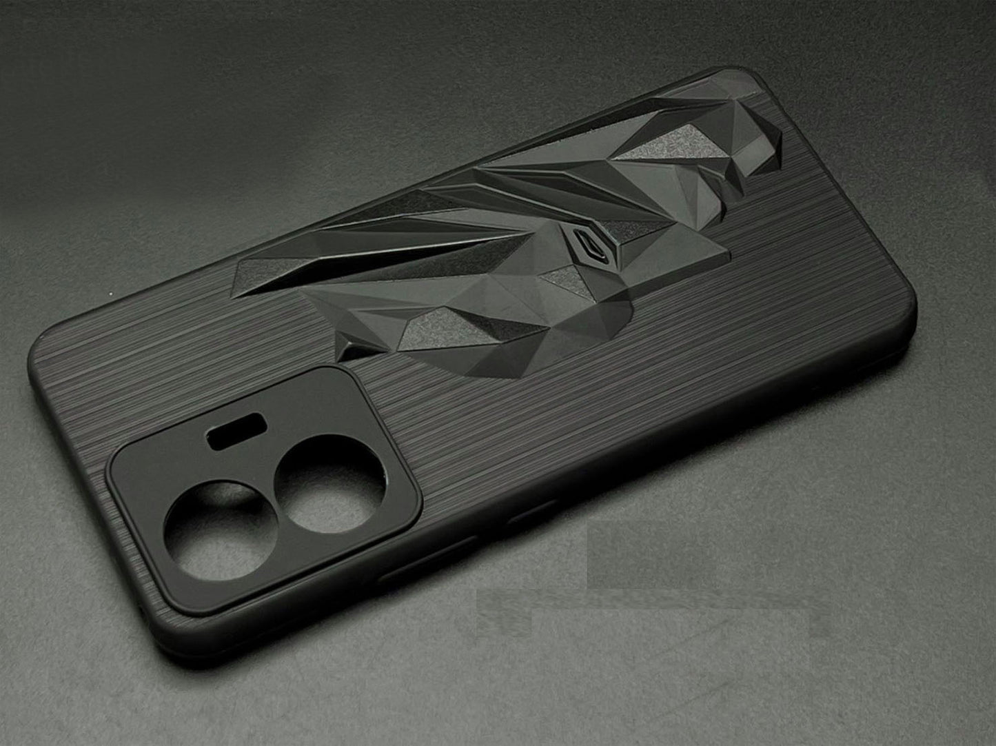 Bt Superhero Case for IQOO Z6 (4G)(44W)