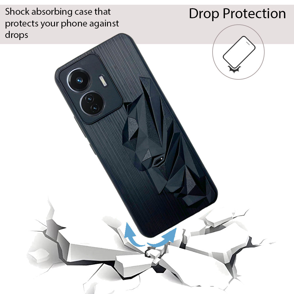 Bt Superhero Case for IQOO Z6 (4G)(44W)