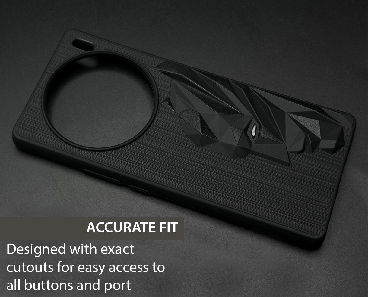 Bt Superhero Case for Vivo X100(5G)