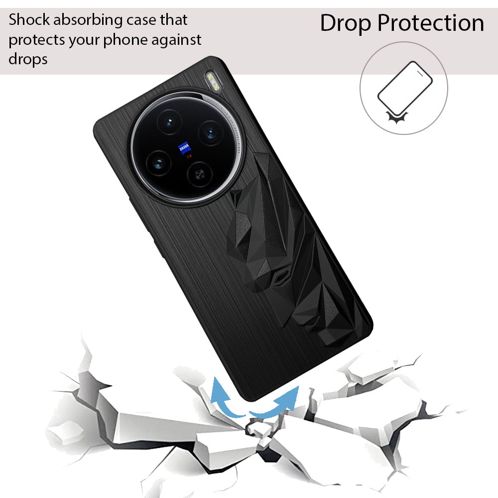 Bt Superhero Case for Vivo X100(5G)