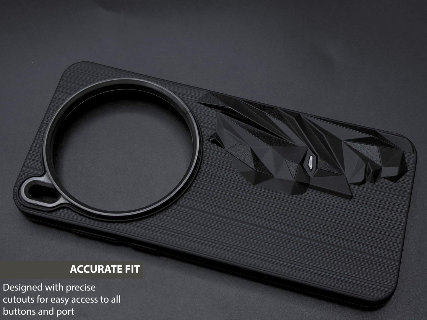 Bt Superhero Case with Camera Ring for Vivo X300 Pro