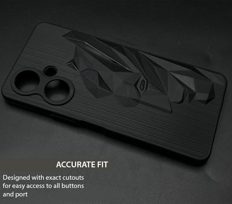 Bt Superhero Case for Vivo Y27(5G)
