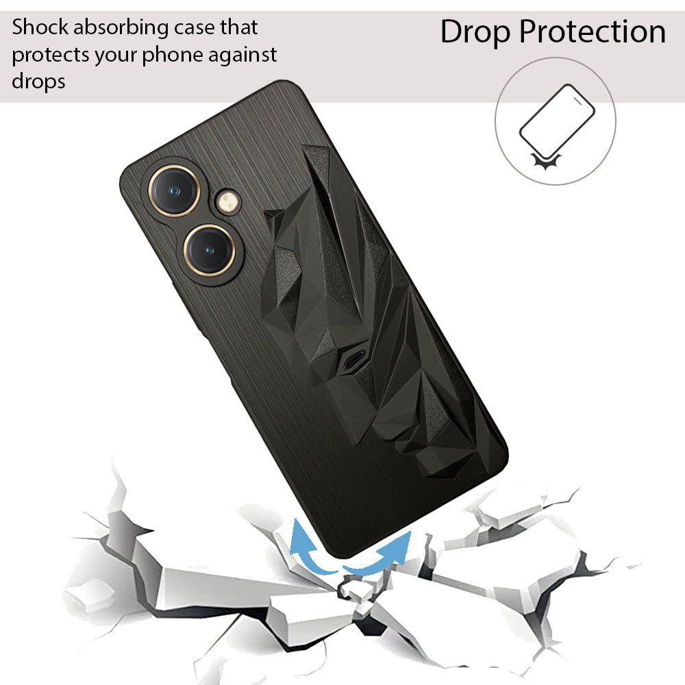 Bt Superhero Case for Vivo Y27(5G)