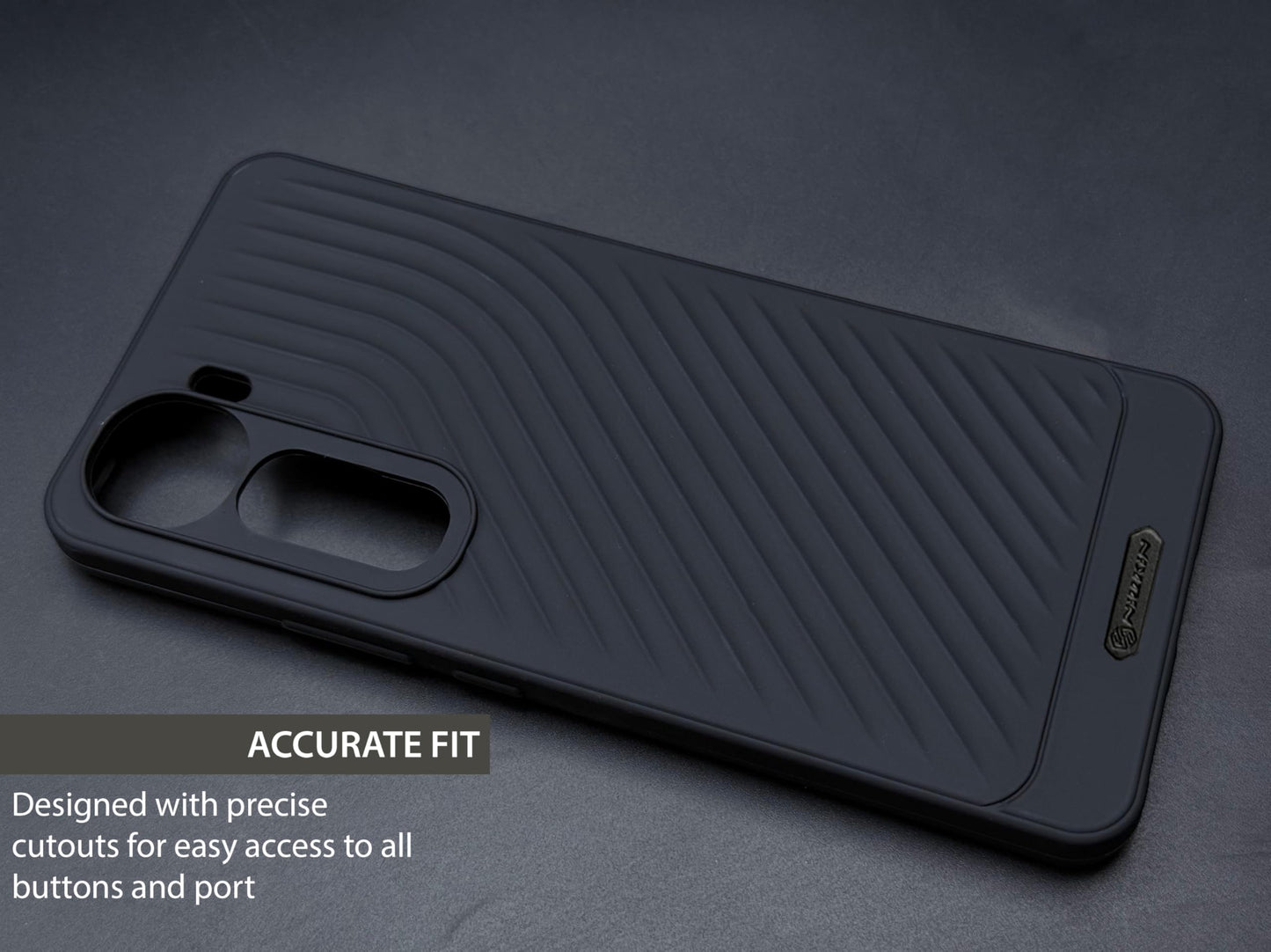 Ripple Wave Case for Vivo Y400