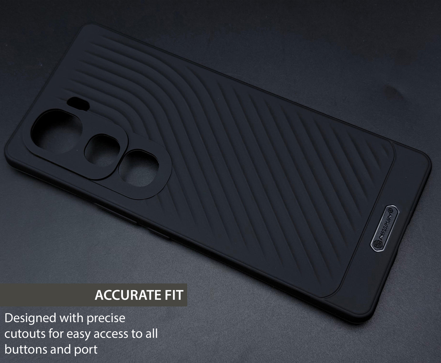 Ripple Wave Case for Vivo Y400 Pro 5G