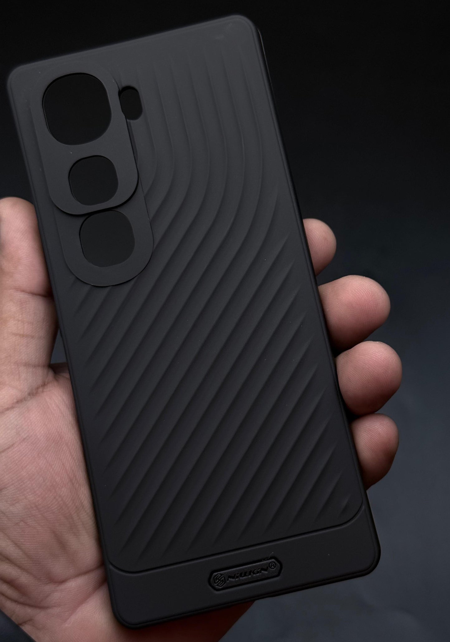 Ripple Wave Case for Vivo Y400 Pro 5G