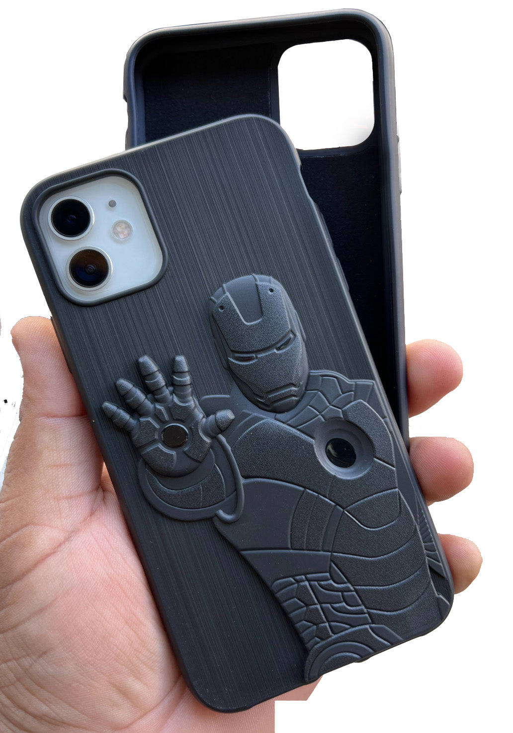 IR Superhero Action Case for iPhone 12