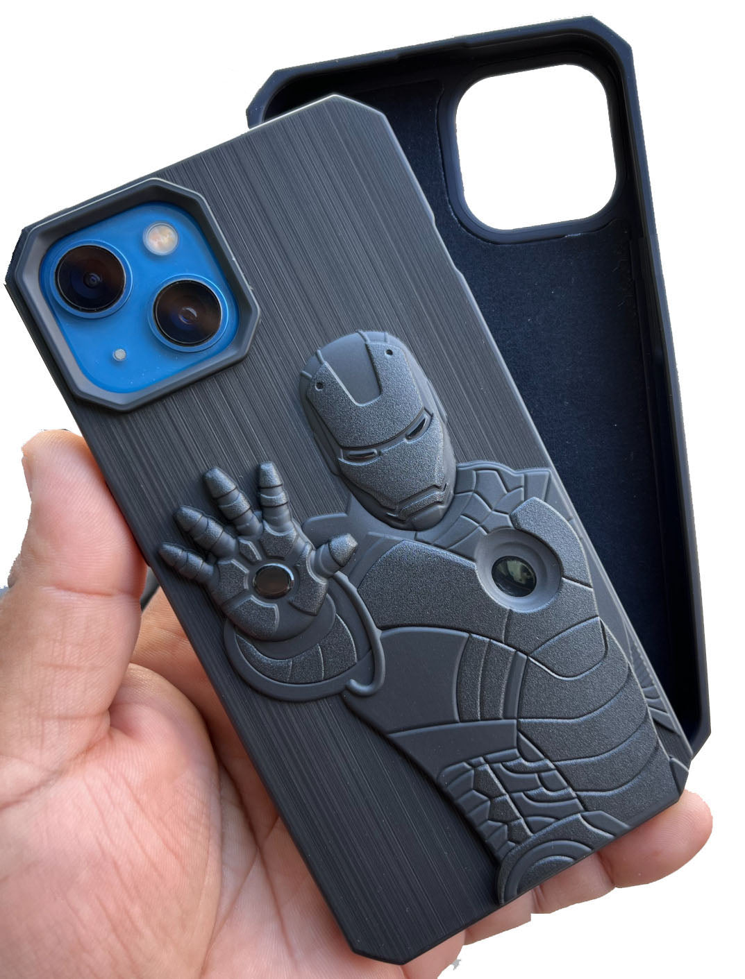 IR Superhero Action Case for iPhone 13