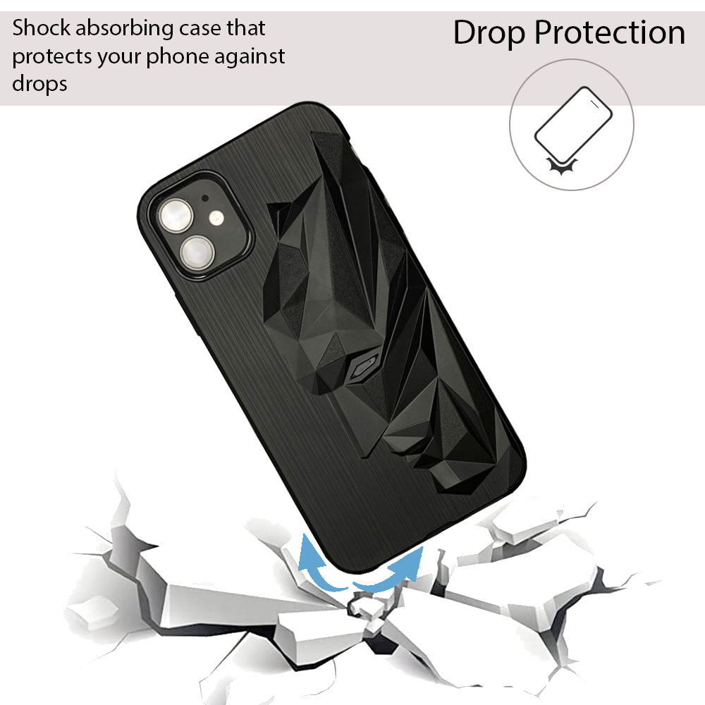 Bt Superhero Case for iPhone 11