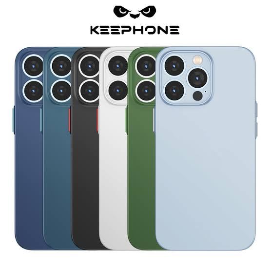 Keephone Ultra Thin Case for iPhone 14 Pro Max