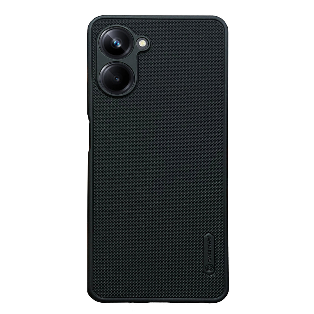 NIUKIN Super Frosted Dotted Case for Realme 10 Pro 5G
