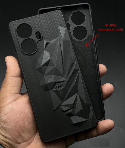 Bt Superhero Case for Realme 10 Pro Plus(5G)