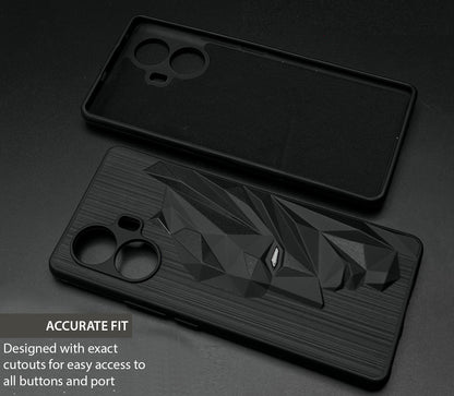 Bt Superhero Case for Realme 10 Pro Plus(5G)