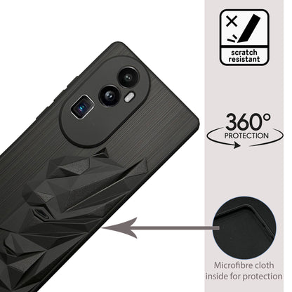 Bt Superhero Case for Oppo Reno 10 Pro Plus(5G)