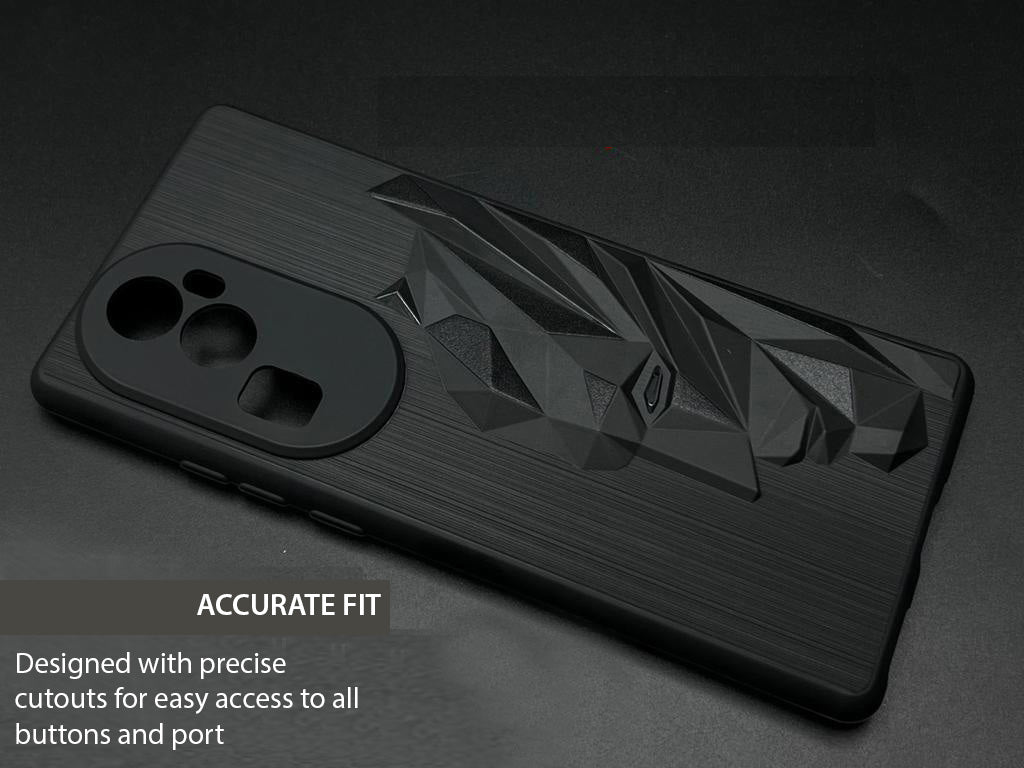 Bt Superhero Case for Oppo Reno 10 Pro Plus(5G)