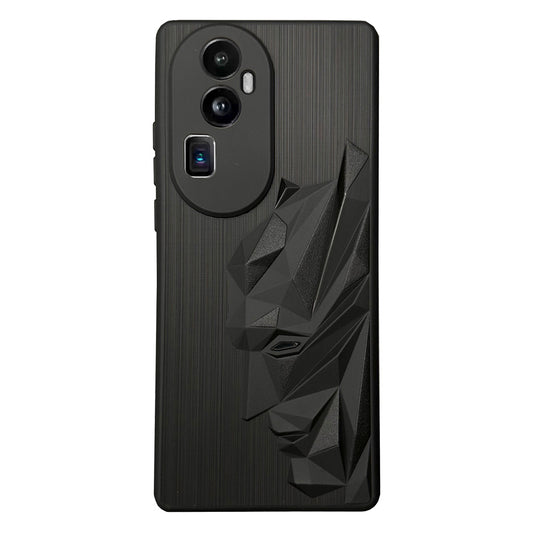 Bt Superhero Case for Oppo Reno 10 Pro Plus(5G)
