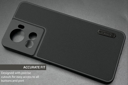 NIUKIN Super Frosted Dotted Case for Oneplus 10R