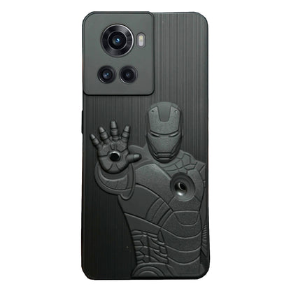 IR Superhero Action Case for Oneplus 10R