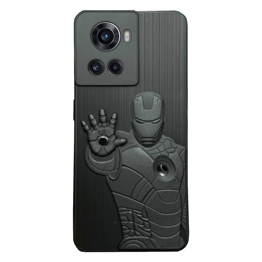 IR Superhero Action Case for Oneplus 10R