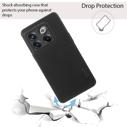 NIUKIN Super Frosted Dotted Case for Oneplus 10T