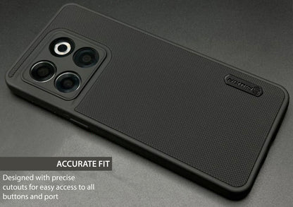 NIUKIN Super Frosted Dotted Case for Oneplus 10T