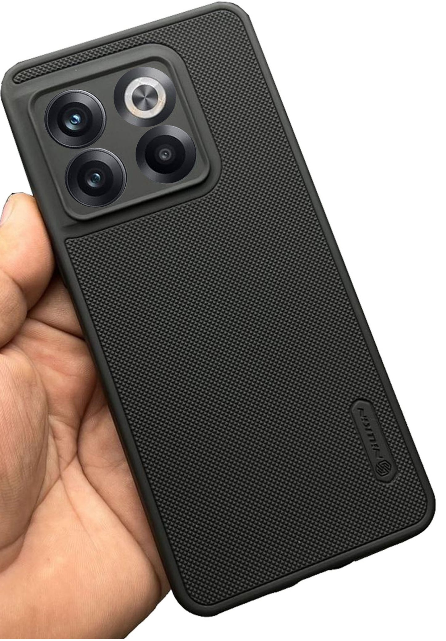 NIUKIN Super Frosted Dotted Case for Oneplus 10T