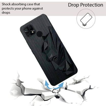 Bt Superhero Case for Redmi 10 Power
