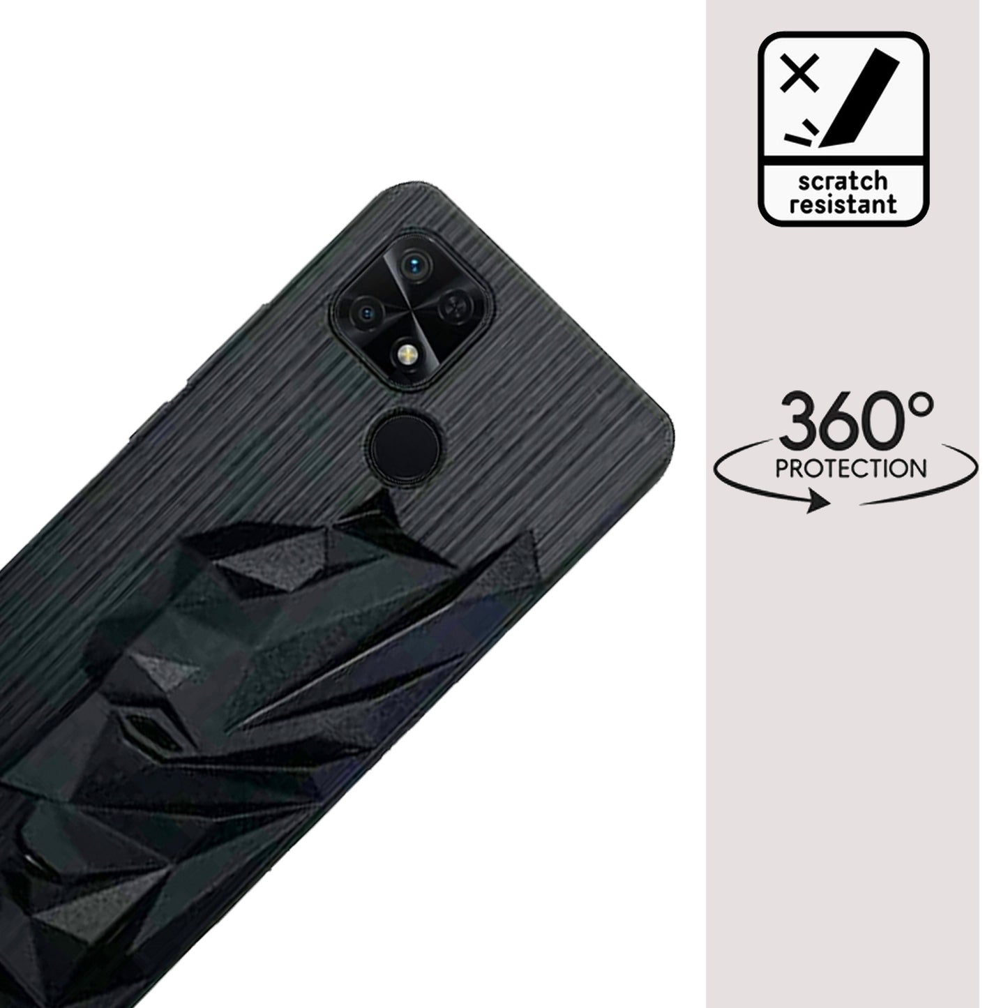 Bt Superhero Case for Redmi 10 Power
