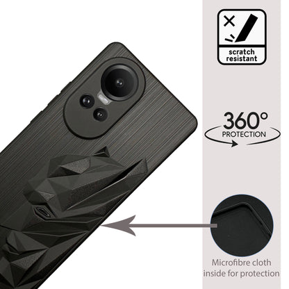 Bt Superhero Case for  Oppo Reno 10(5G)