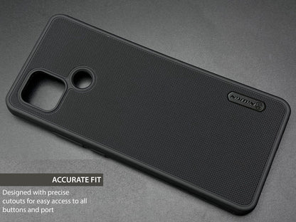 NIUKIN Super Frosted Dotted Case for Xiaomi Mi 10 Power