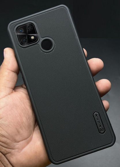 NIUKIN Super Frosted Dotted Case for Xiaomi Mi 10 Power
