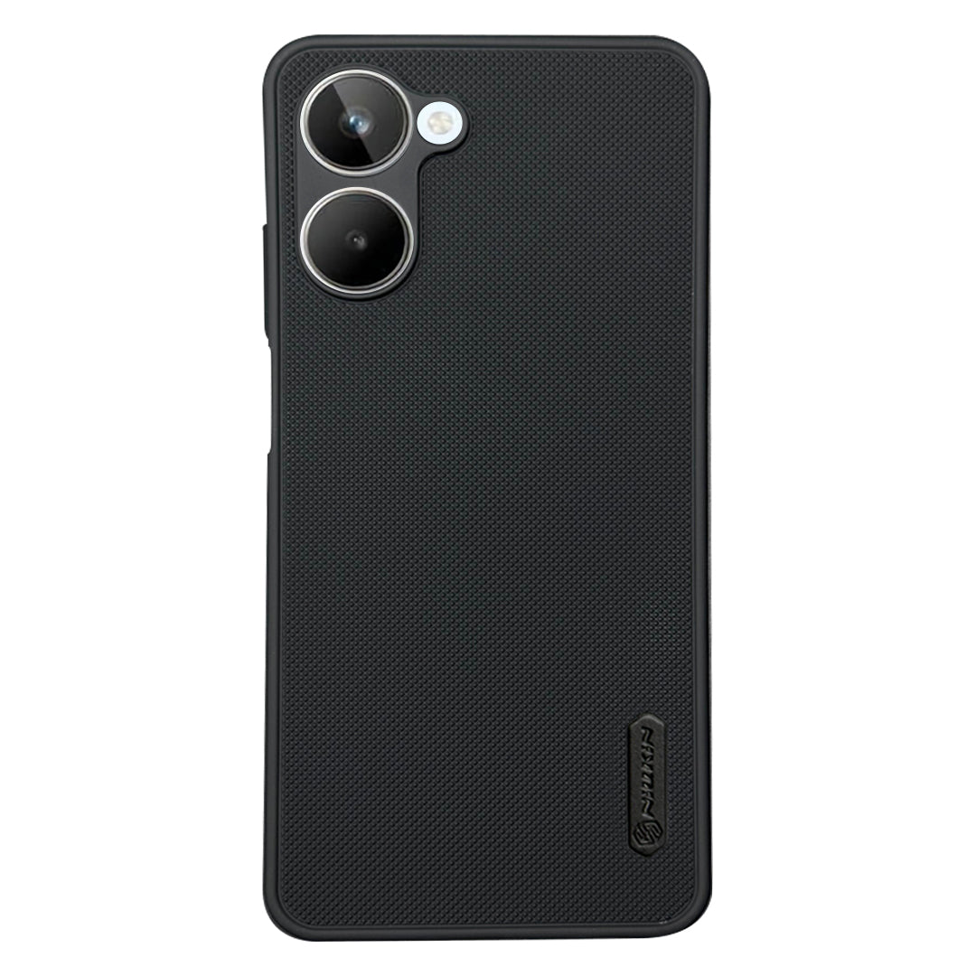 NIUKIN Super Frosted Dotted Case for Realme 10