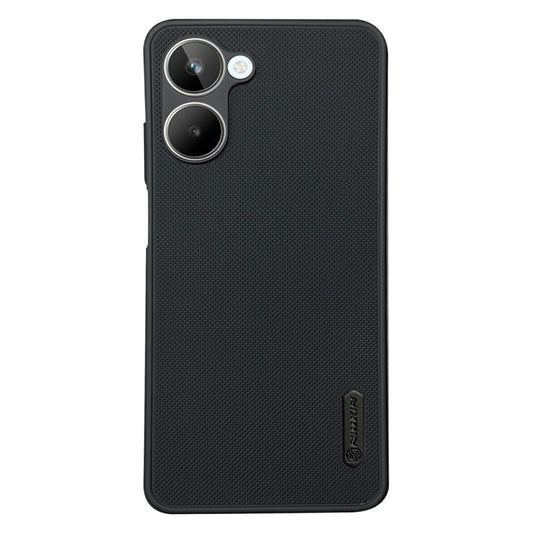 NIUKIN Super Frosted Dotted Case for Realme 10