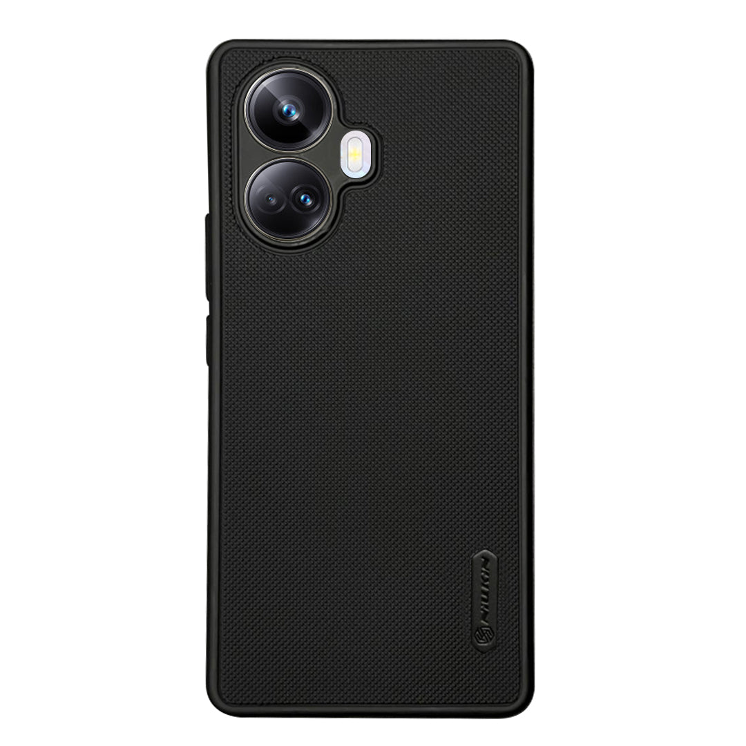 NIUKIN Super Frosted Dotted Case for Realme 10 Pro Plus 5G
