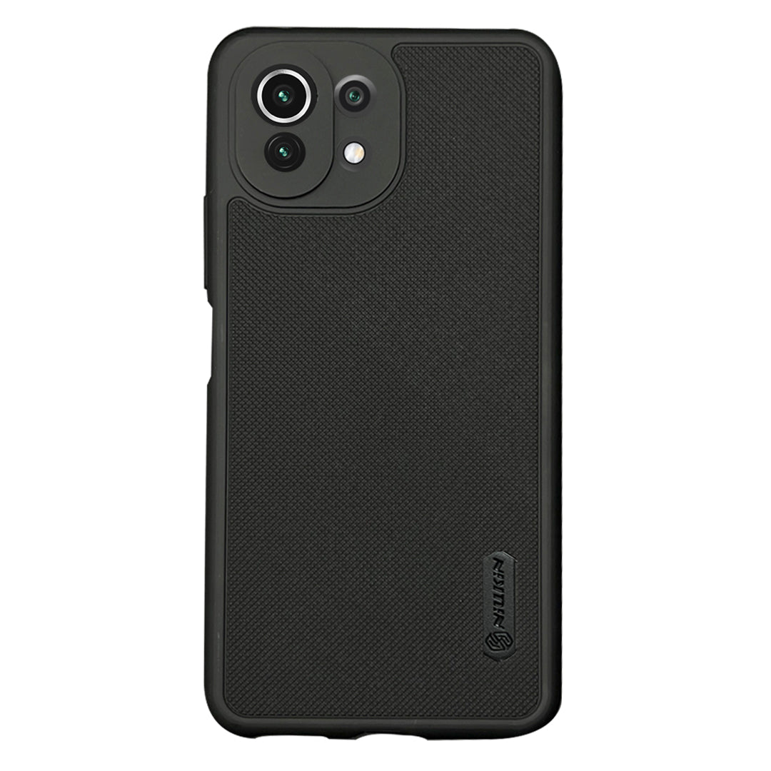 NIUKIN Super Frosted Dotted Case for Xiaomi Mi 11 Lite NE 5G