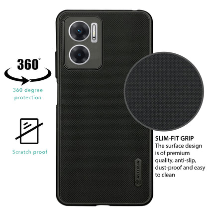 NIUKIN Super Frosted Dotted Case for Xiaomi Mi 11 Prime
