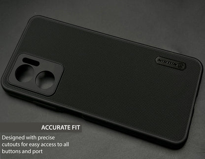 NIUKIN Super Frosted Dotted Case for Xiaomi Mi 11 Prime