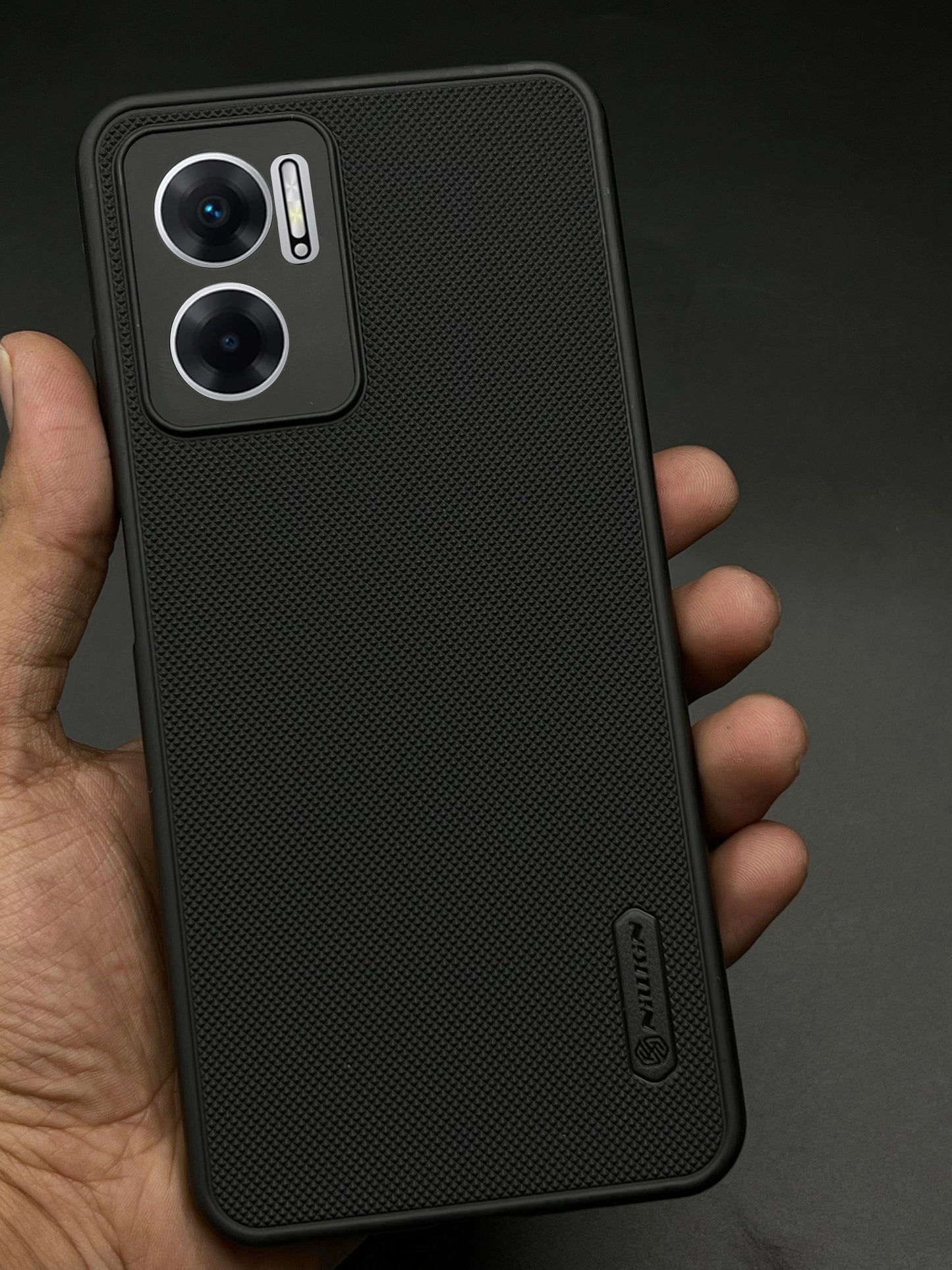 NIUKIN Super Frosted Dotted Case for Xiaomi Mi 11 Prime