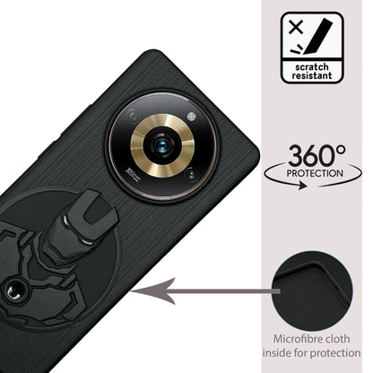 IR Superhero Shield Case for Realme Narzo 60 Pro(5G)