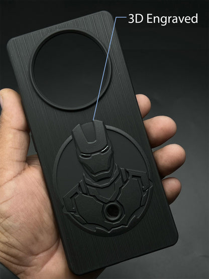 IR Superhero Shield Case for Realme Narzo 60 Pro(5G)