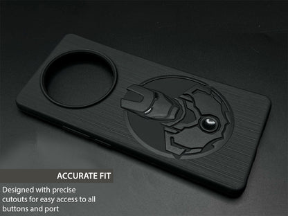 IR Superhero Shield Case for Realme Narzo 60 Pro(5G)