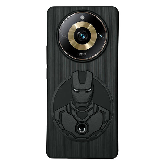 IR Superhero Shield Case for Realme 11 Pro(5G)