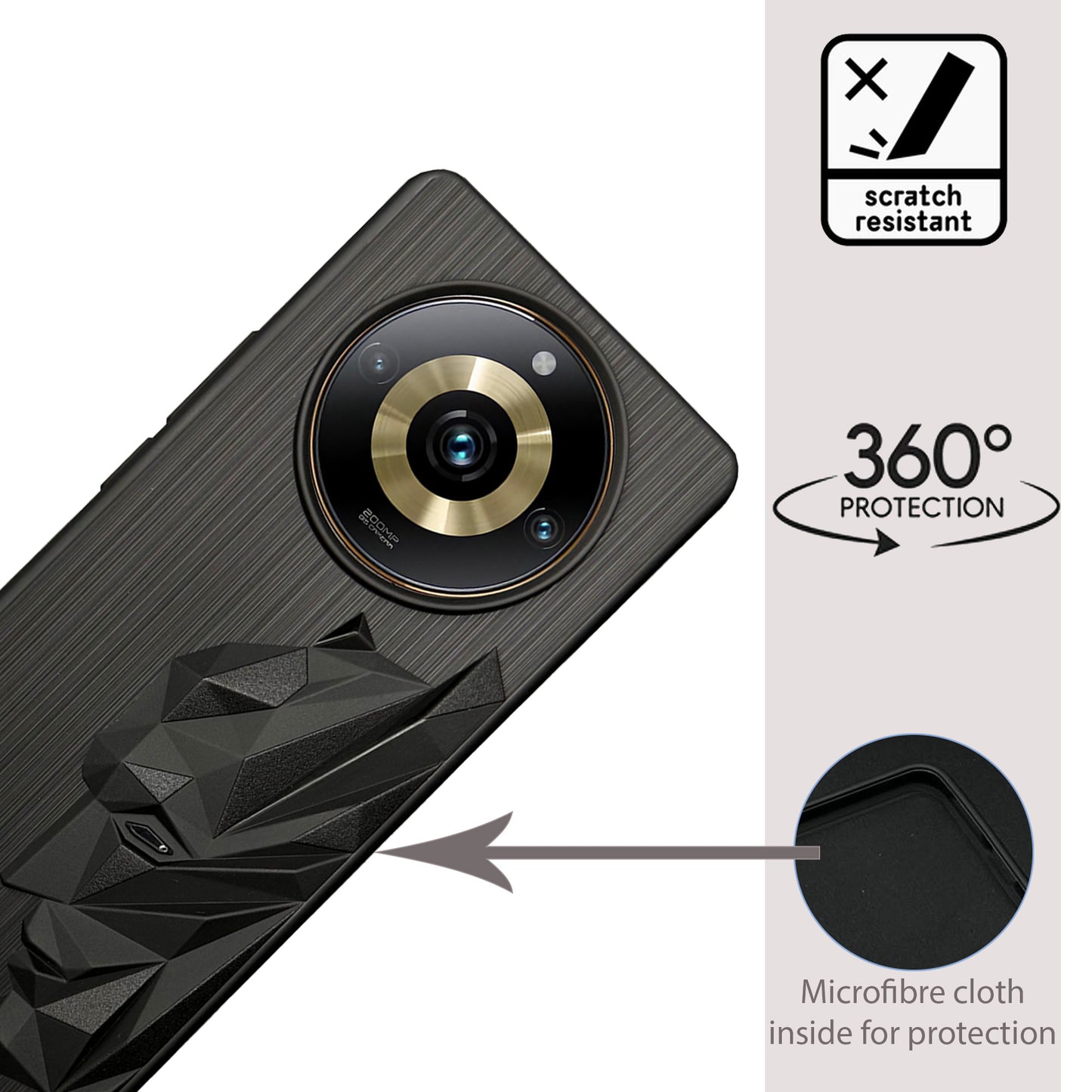 Bt Superhero Case for Realme Narzo 60 Pro(5G)