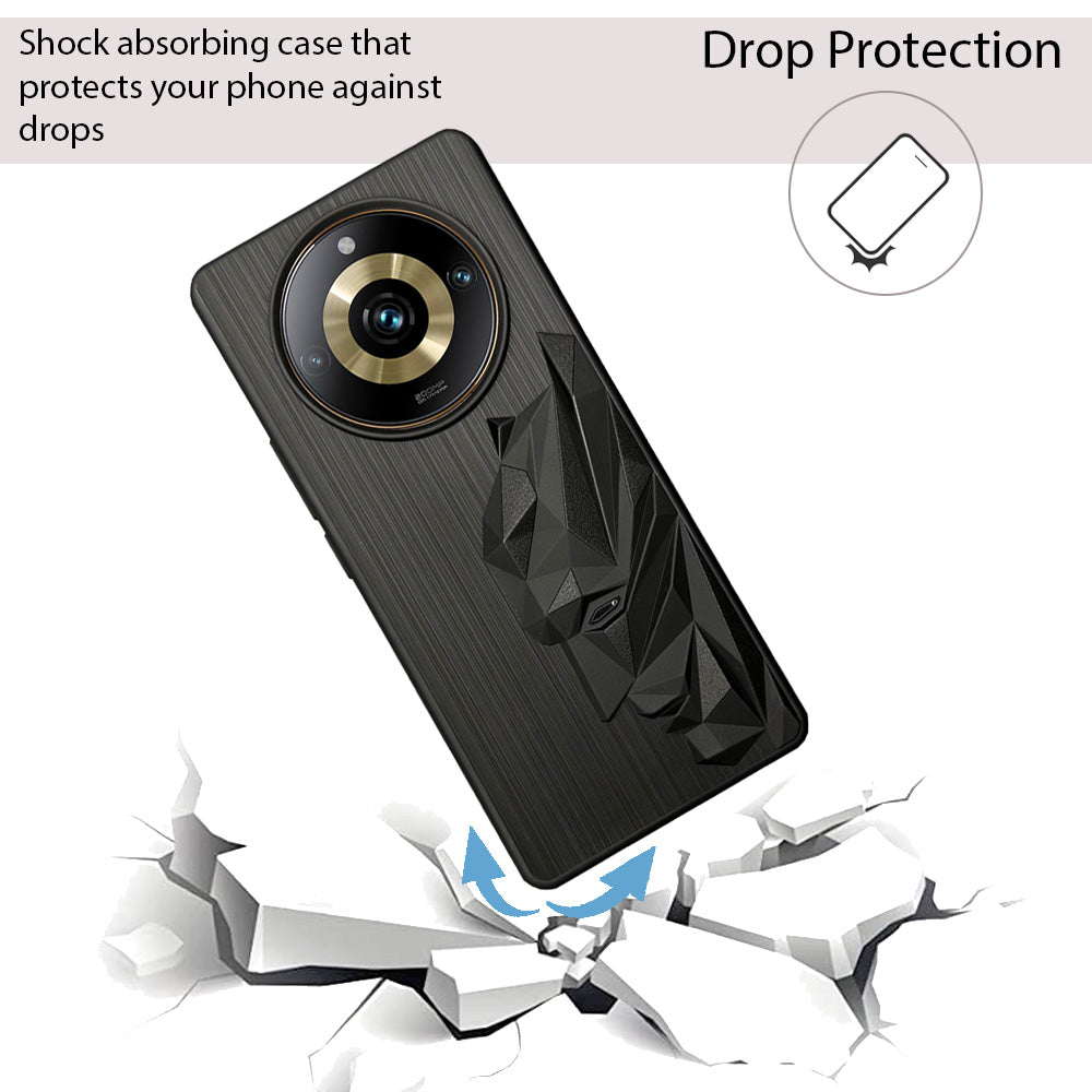 Bt Superhero Case for Realme Narzo 60 Pro(5G)