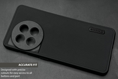 NIUKIN Super Frosted Dotted Case for Oneplus 11R