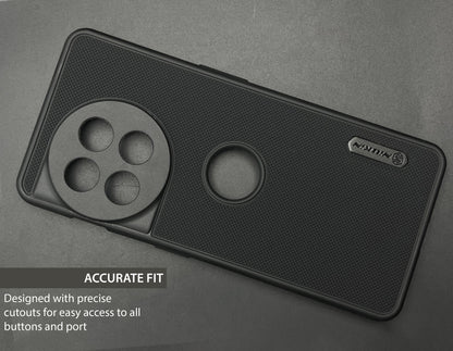 NIUKIN Super Frosted Dotted Case with LOGO CUT for Oneplus 11R