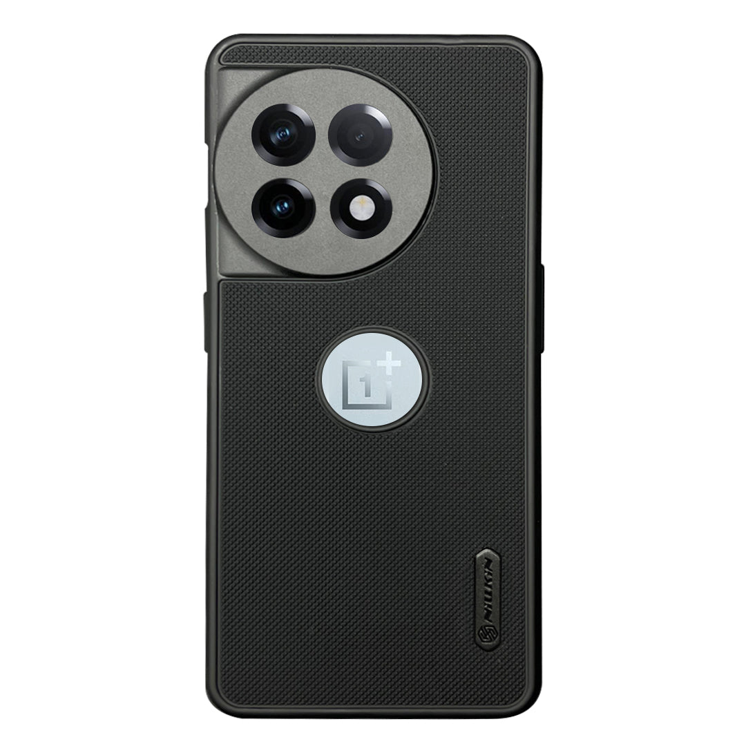 NIUKIN Super Frosted Dotted Case with LOGO CUT for Oneplus 11R